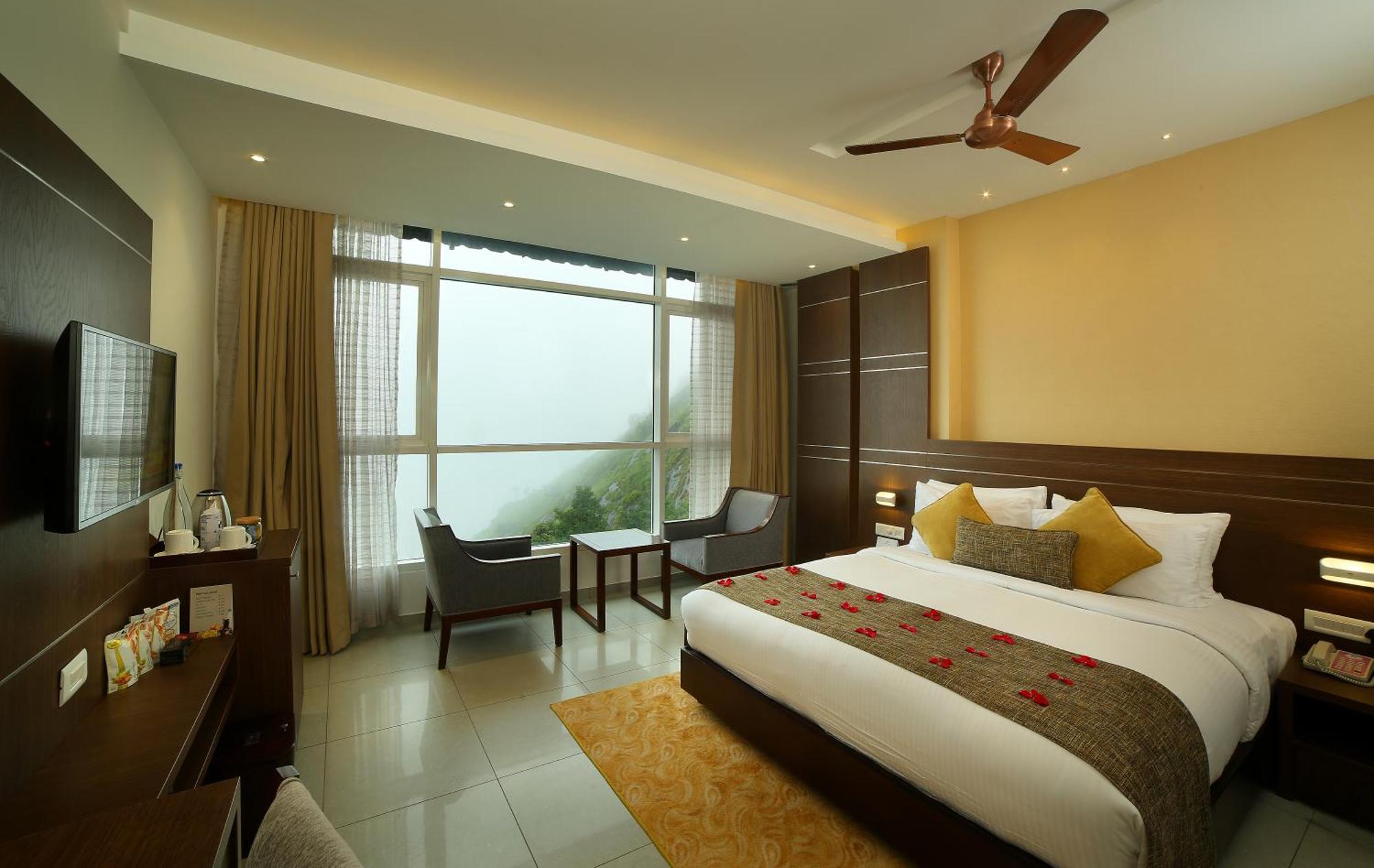 Blanket Hotel & Spa Munnar Exterior foto
