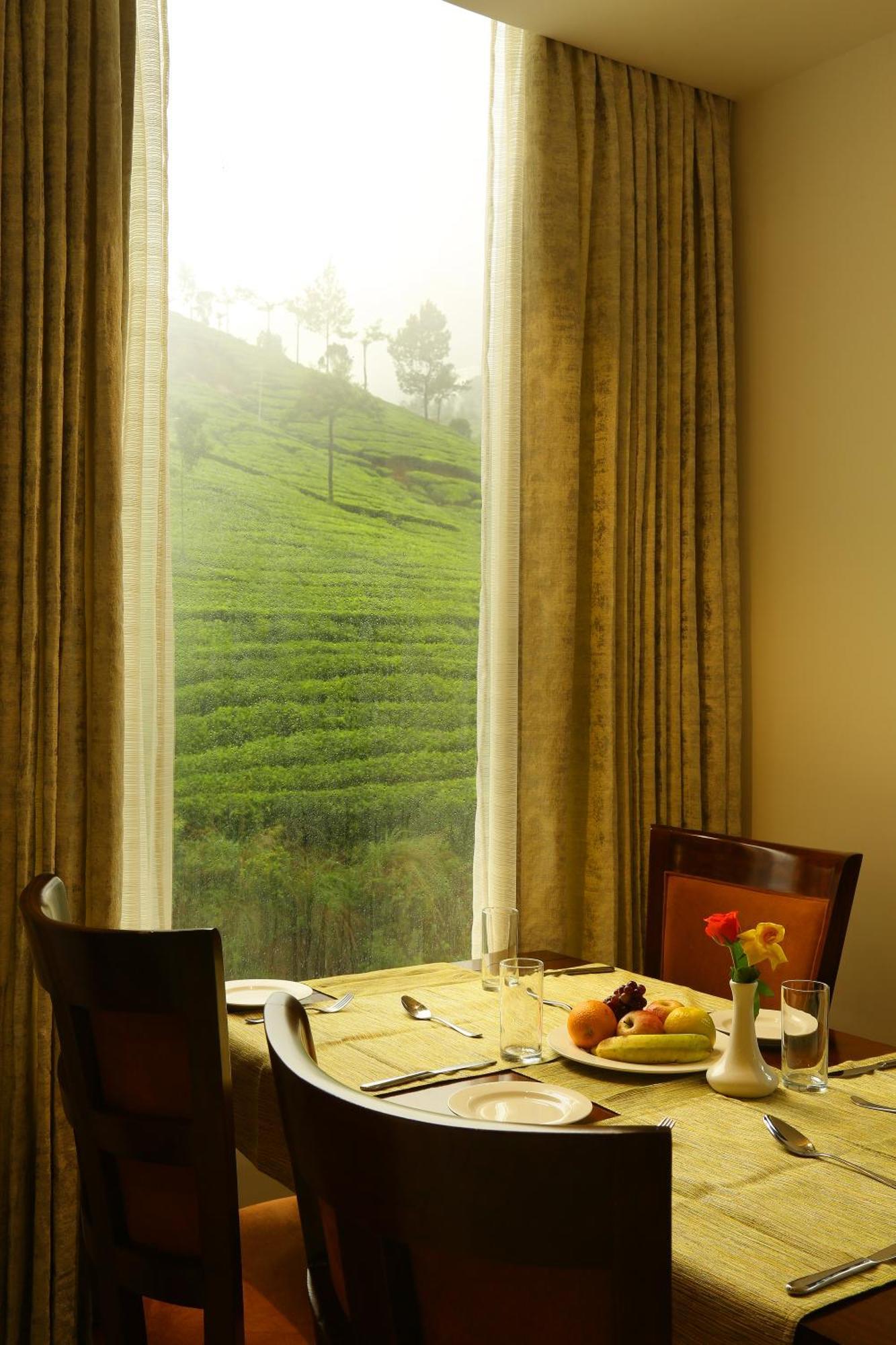 Blanket Hotel & Spa Munnar Exterior foto