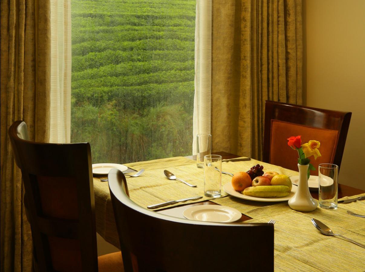 Blanket Hotel & Spa Munnar Exterior foto