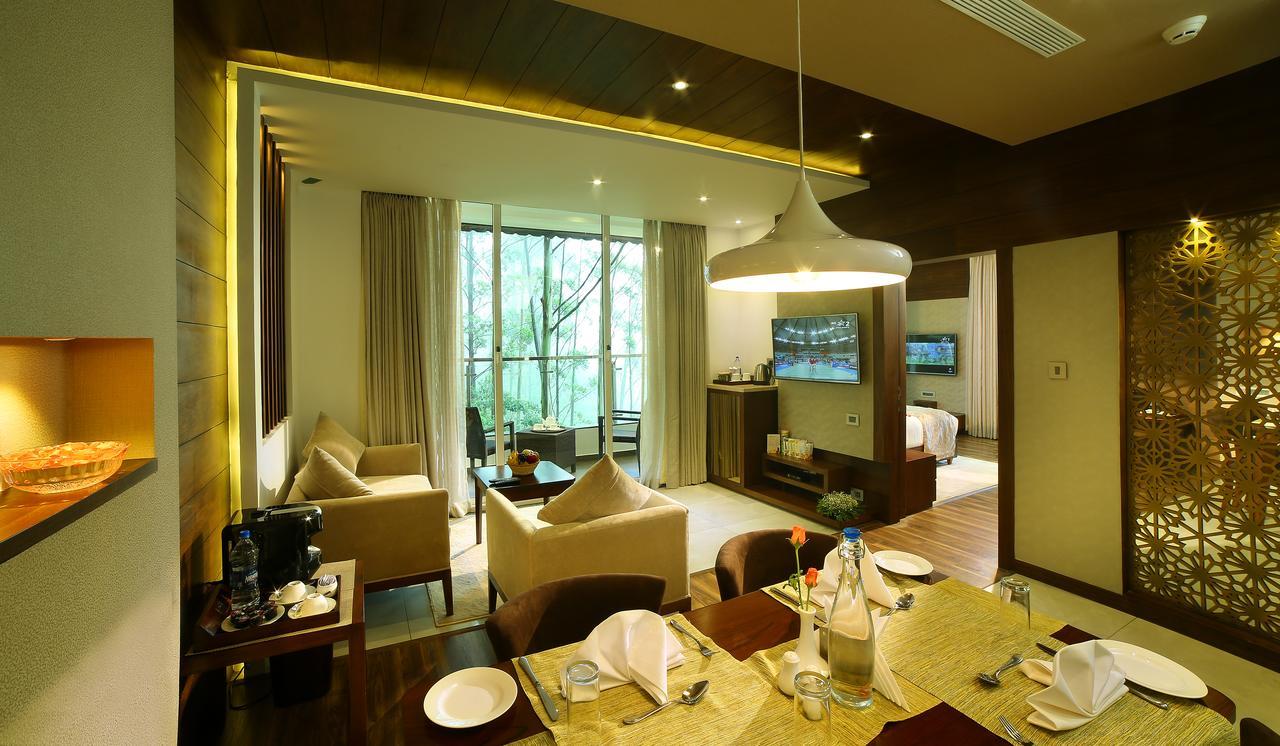 Blanket Hotel & Spa Munnar Exterior foto