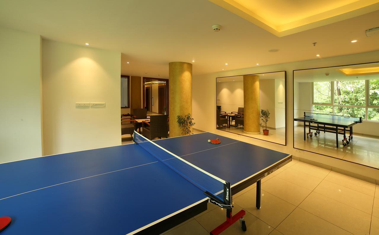 Blanket Hotel & Spa Munnar Exterior foto