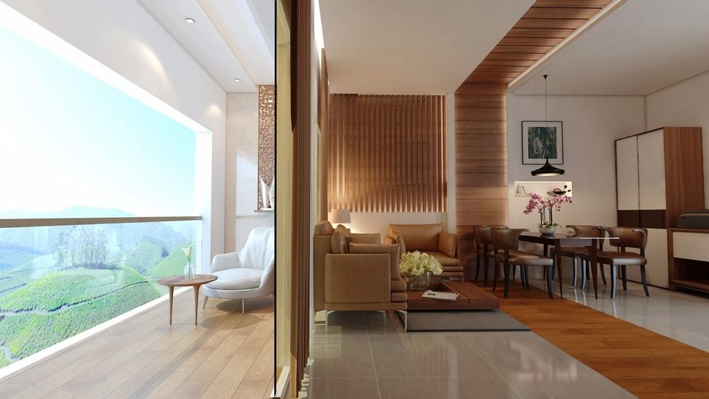 Blanket Hotel & Spa Munnar Exterior foto