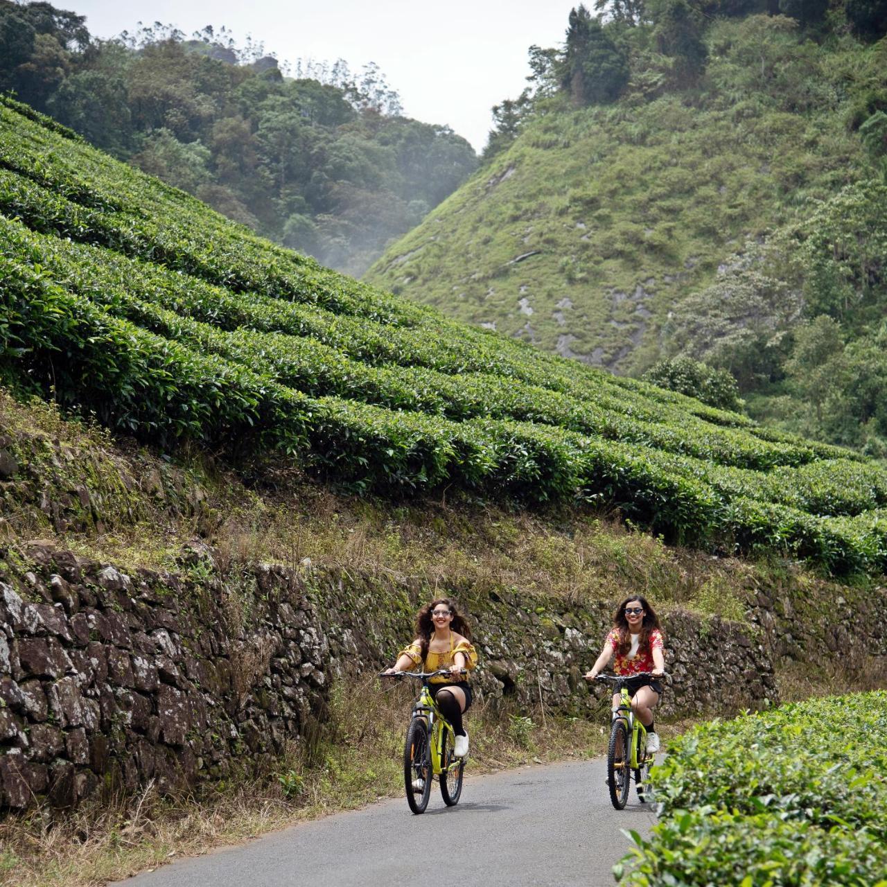 Blanket Hotel & Spa Munnar Exterior foto
