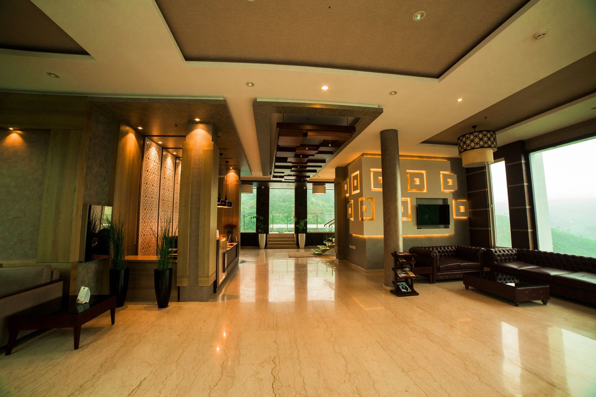 Blanket Hotel & Spa Munnar Exterior foto