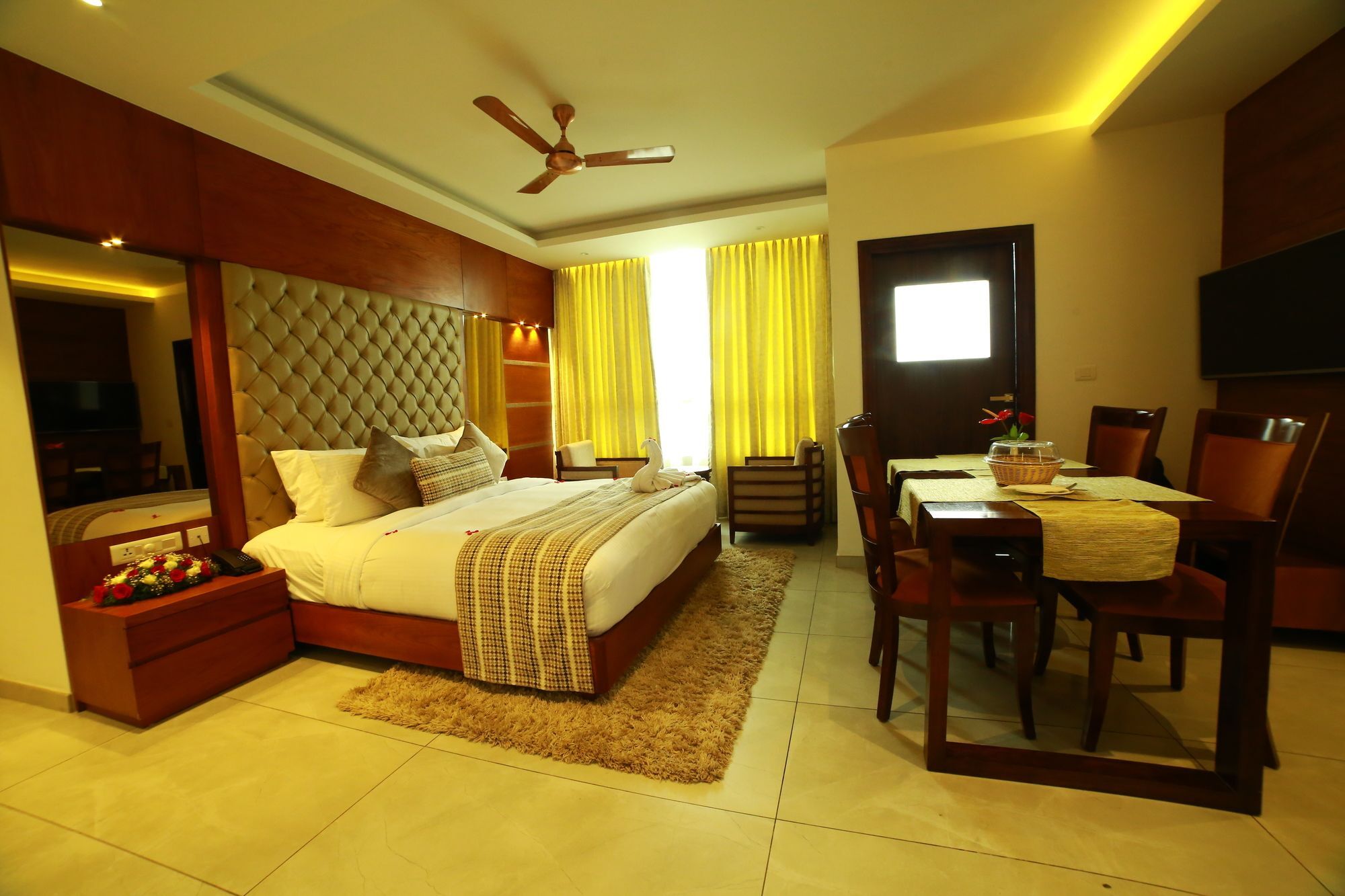 Blanket Hotel & Spa Munnar Exterior foto