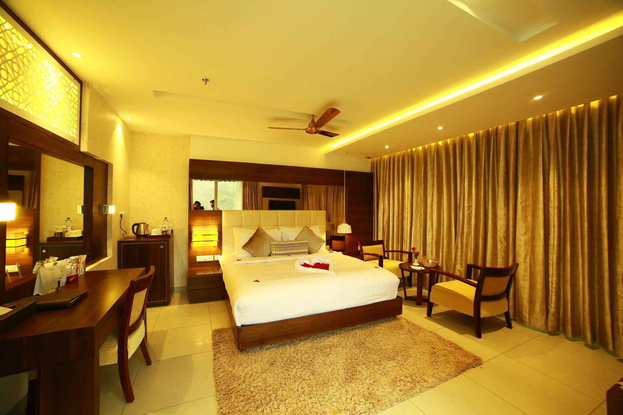 Blanket Hotel & Spa Munnar Exterior foto