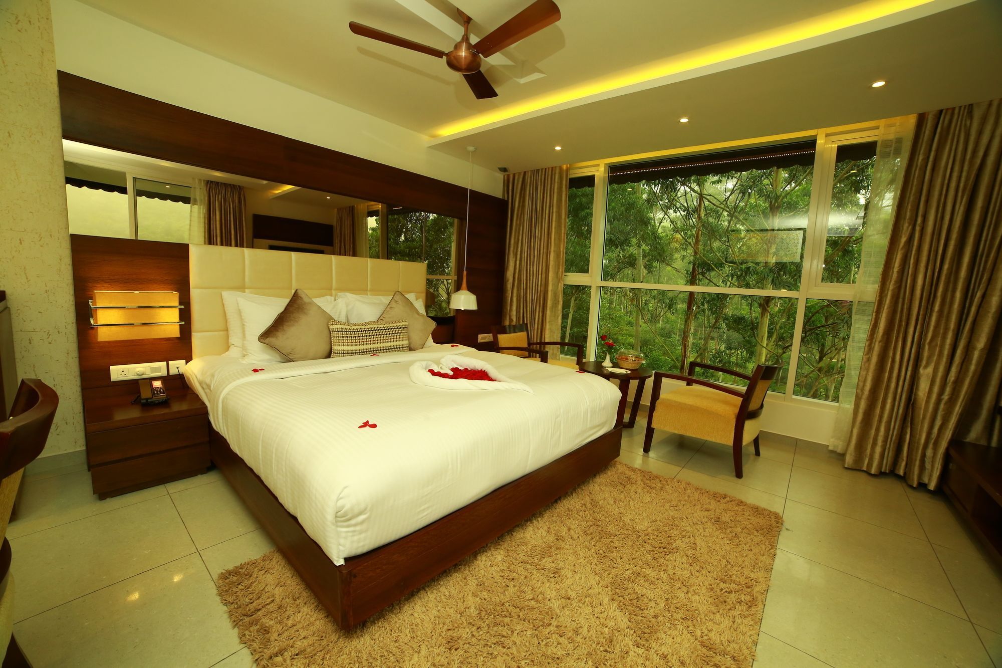 Blanket Hotel & Spa Munnar Exterior foto