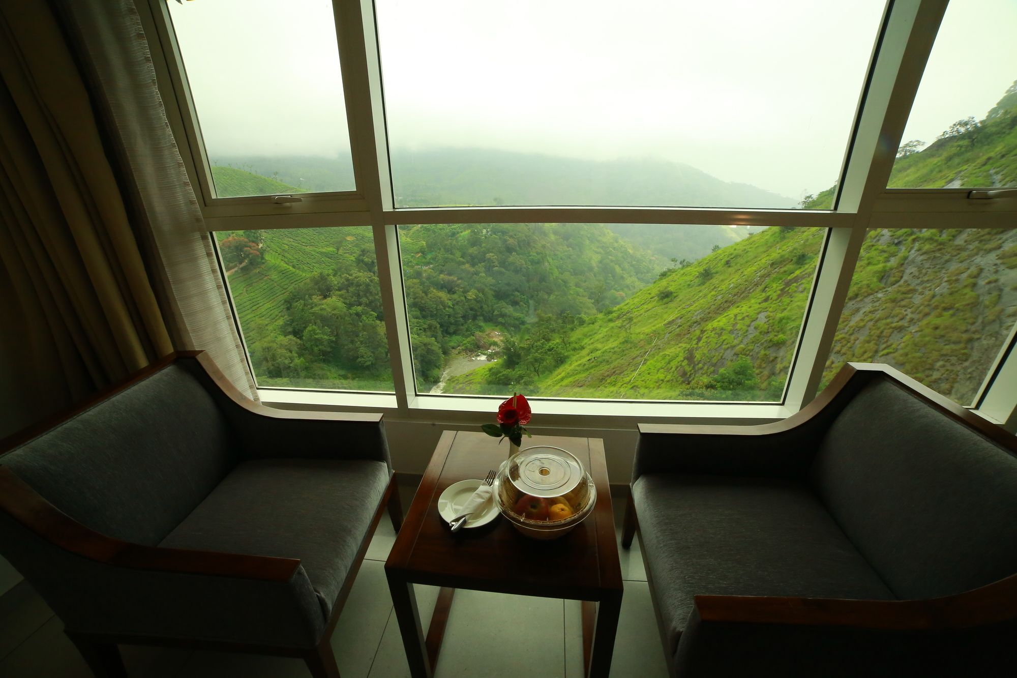 Blanket Hotel & Spa Munnar Exterior foto