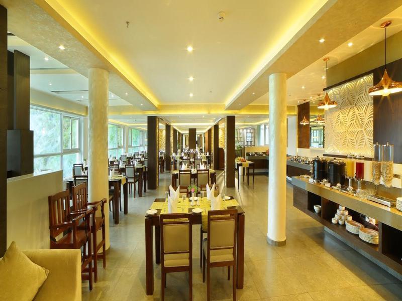 Blanket Hotel & Spa Munnar Exterior foto