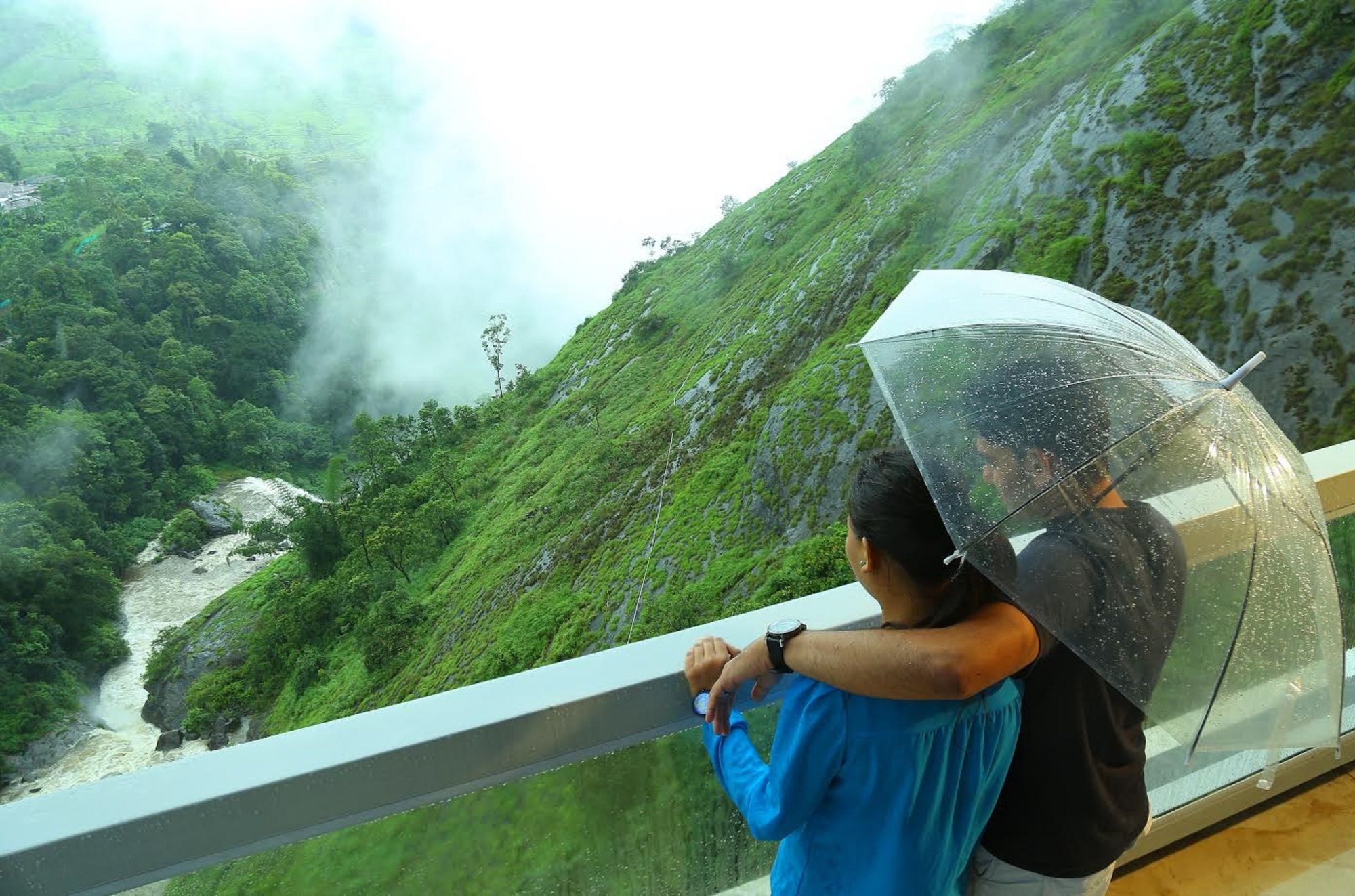 Blanket Hotel & Spa Munnar Exterior foto
