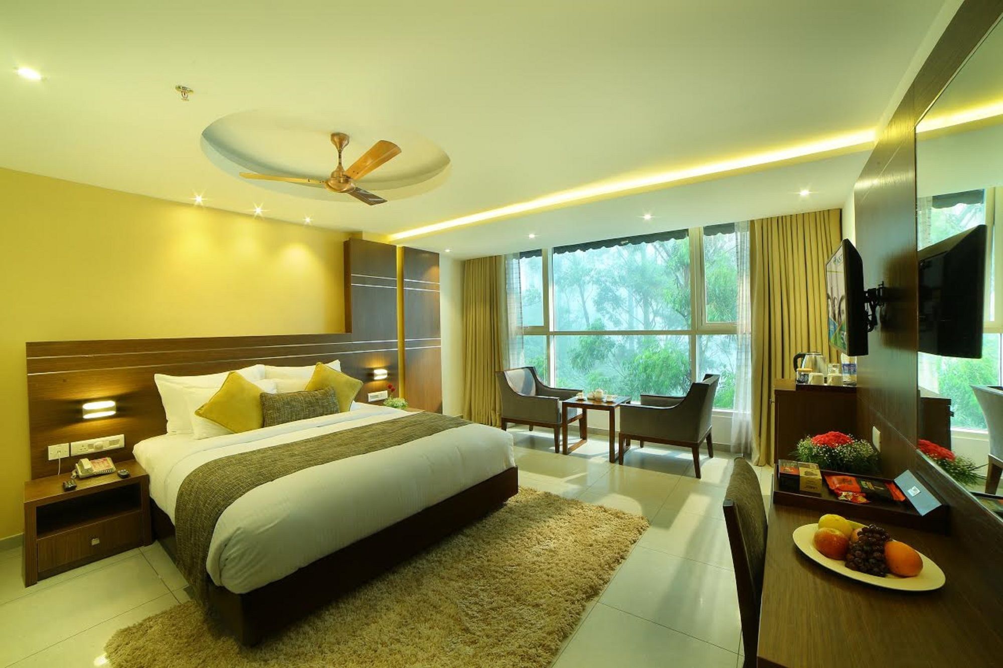 Blanket Hotel & Spa Munnar Exterior foto