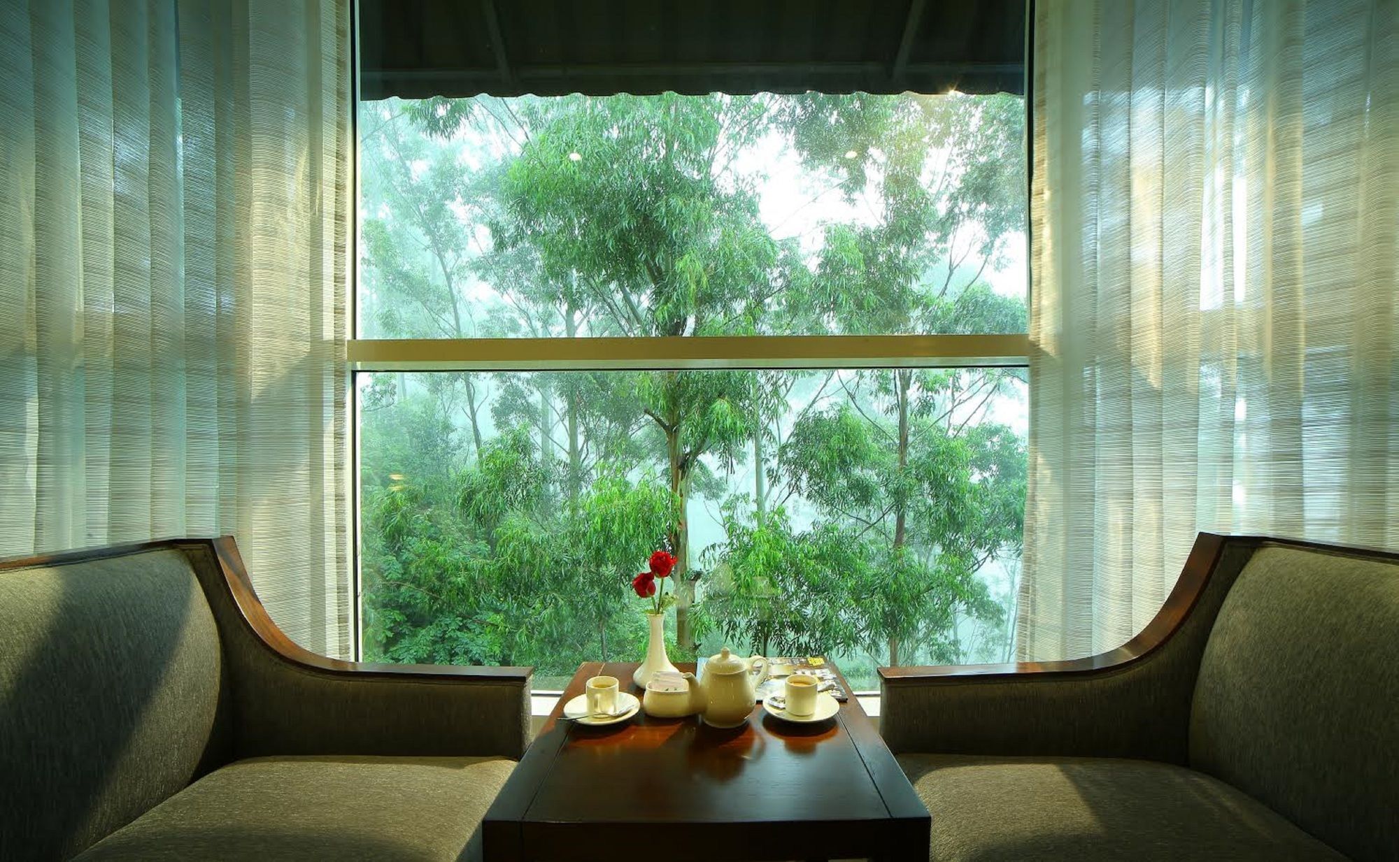 Blanket Hotel & Spa Munnar Exterior foto