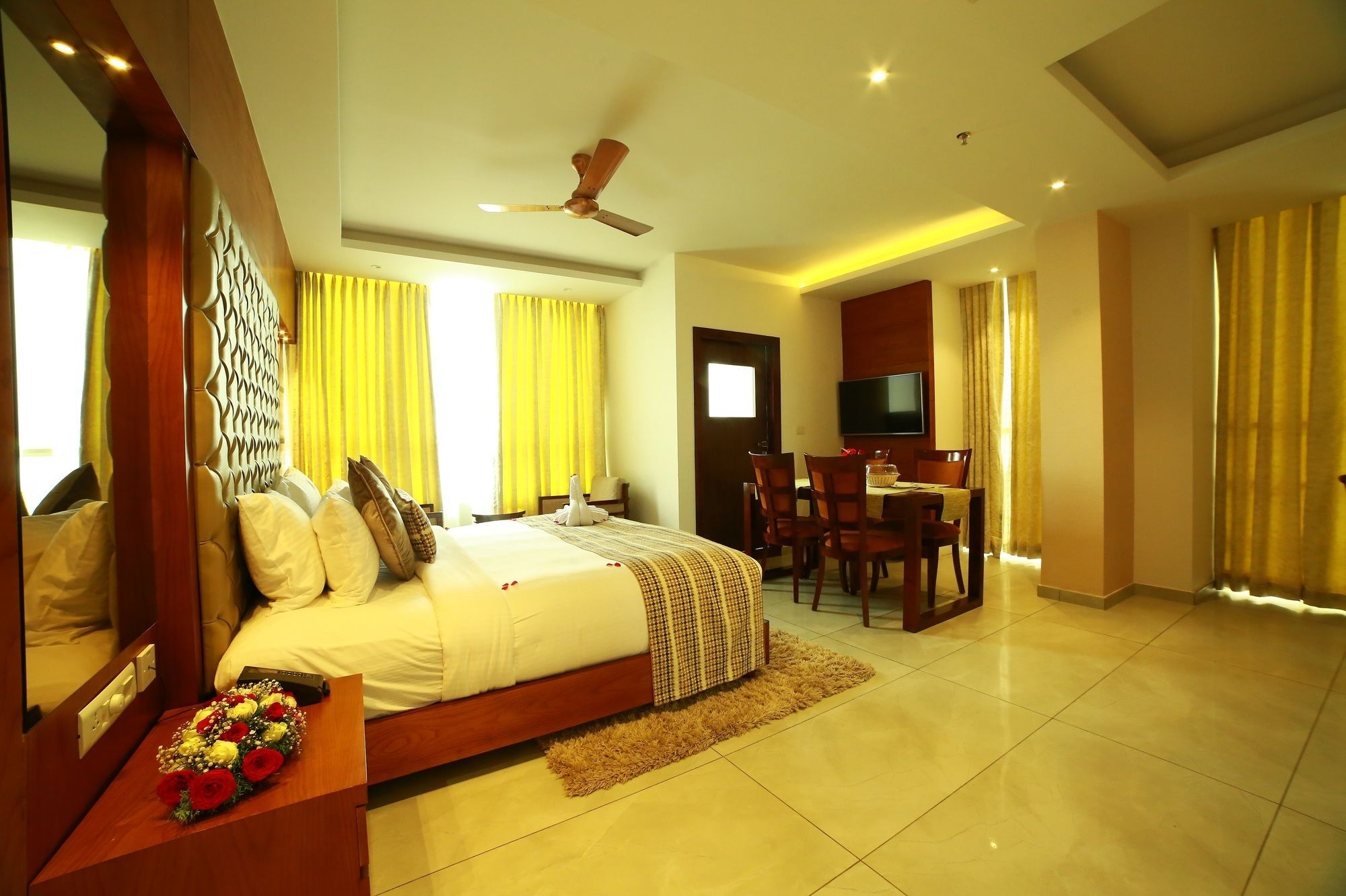 Blanket Hotel & Spa Munnar Exterior foto
