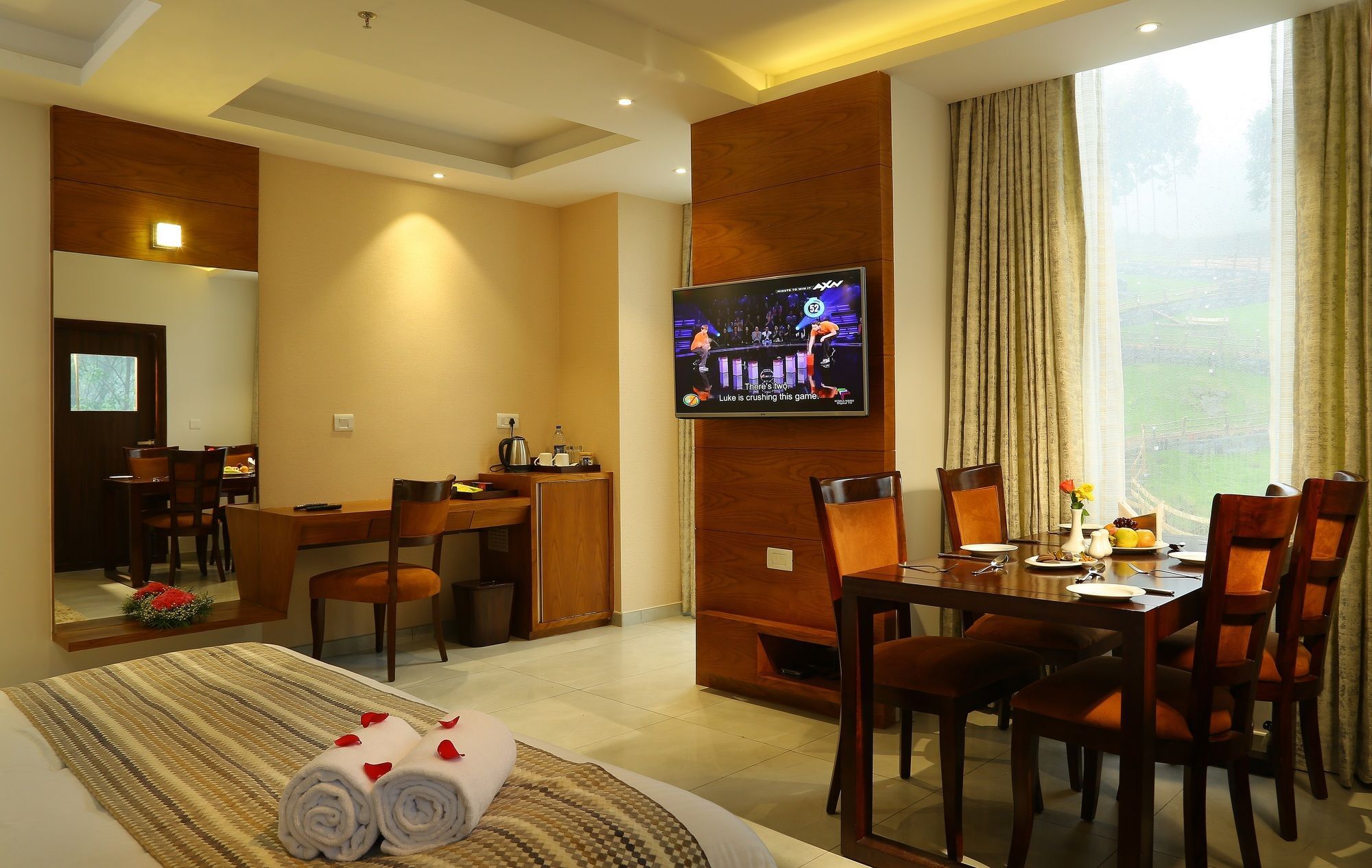 Blanket Hotel & Spa Munnar Exterior foto