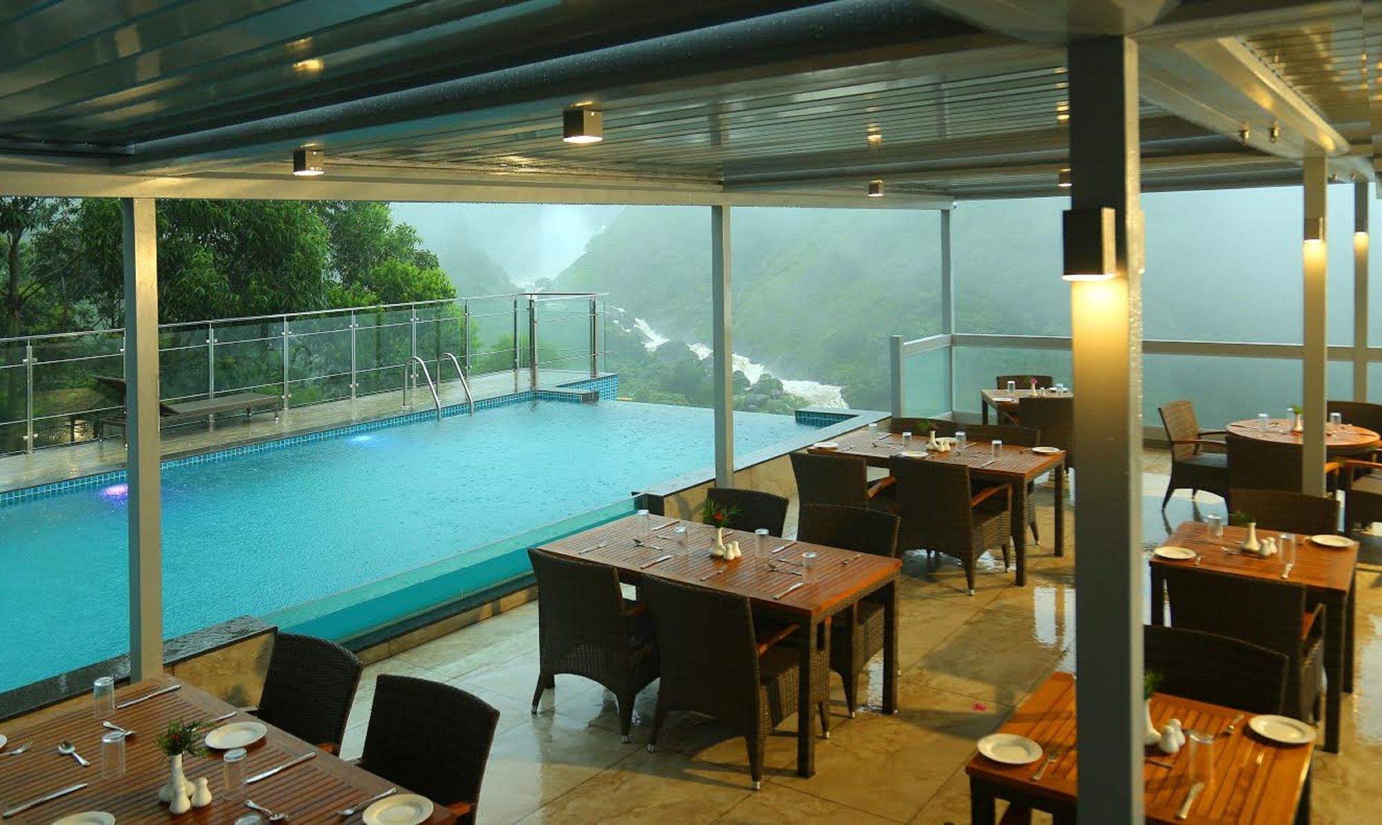 Blanket Hotel & Spa Munnar Exterior foto