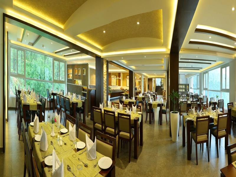 Blanket Hotel & Spa Munnar Exterior foto