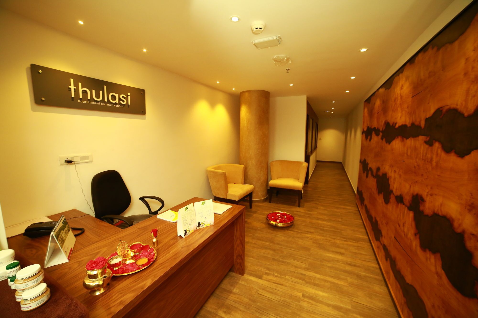 Blanket Hotel & Spa Munnar Exterior foto