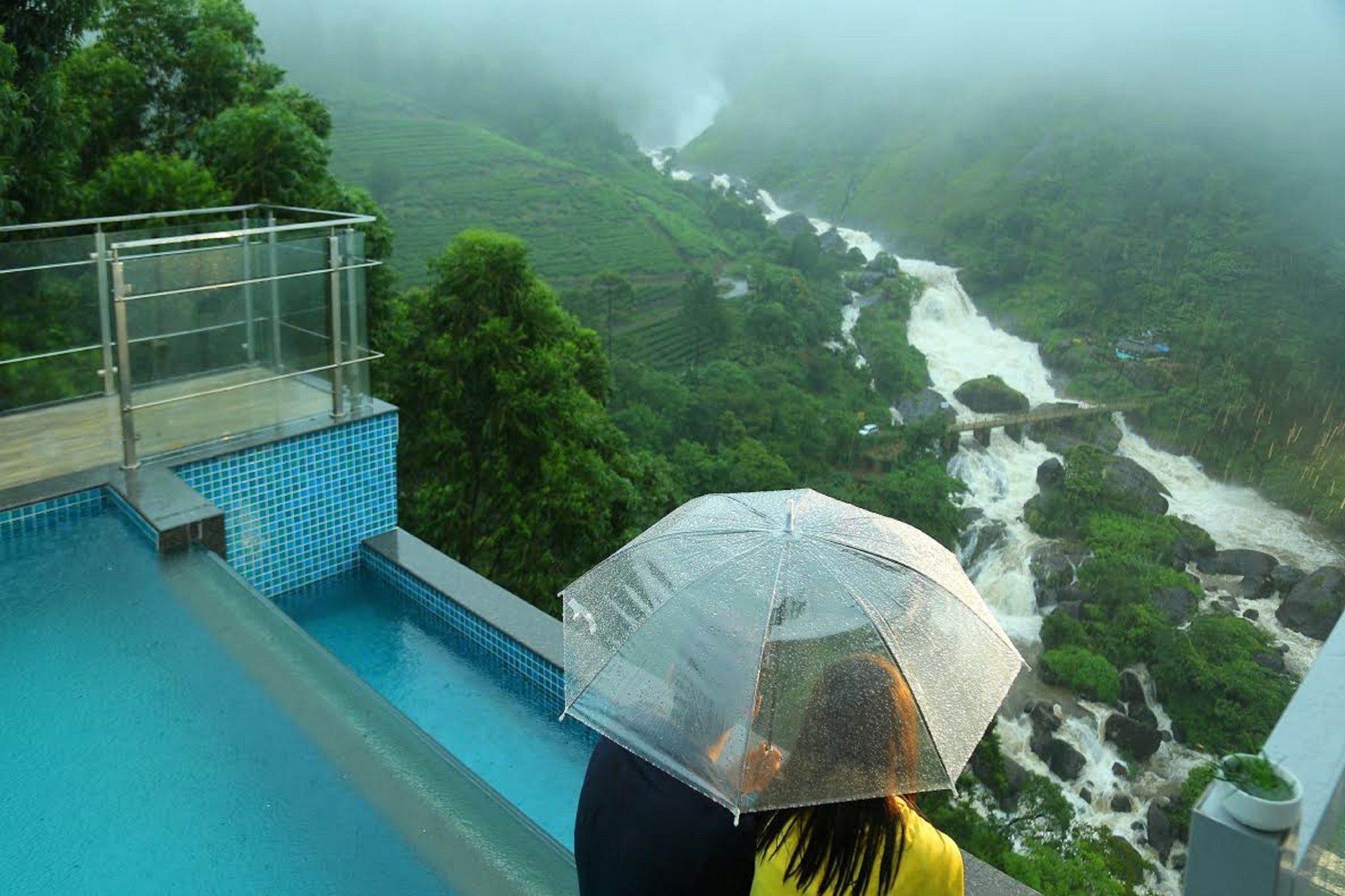 Blanket Hotel & Spa Munnar Exterior foto