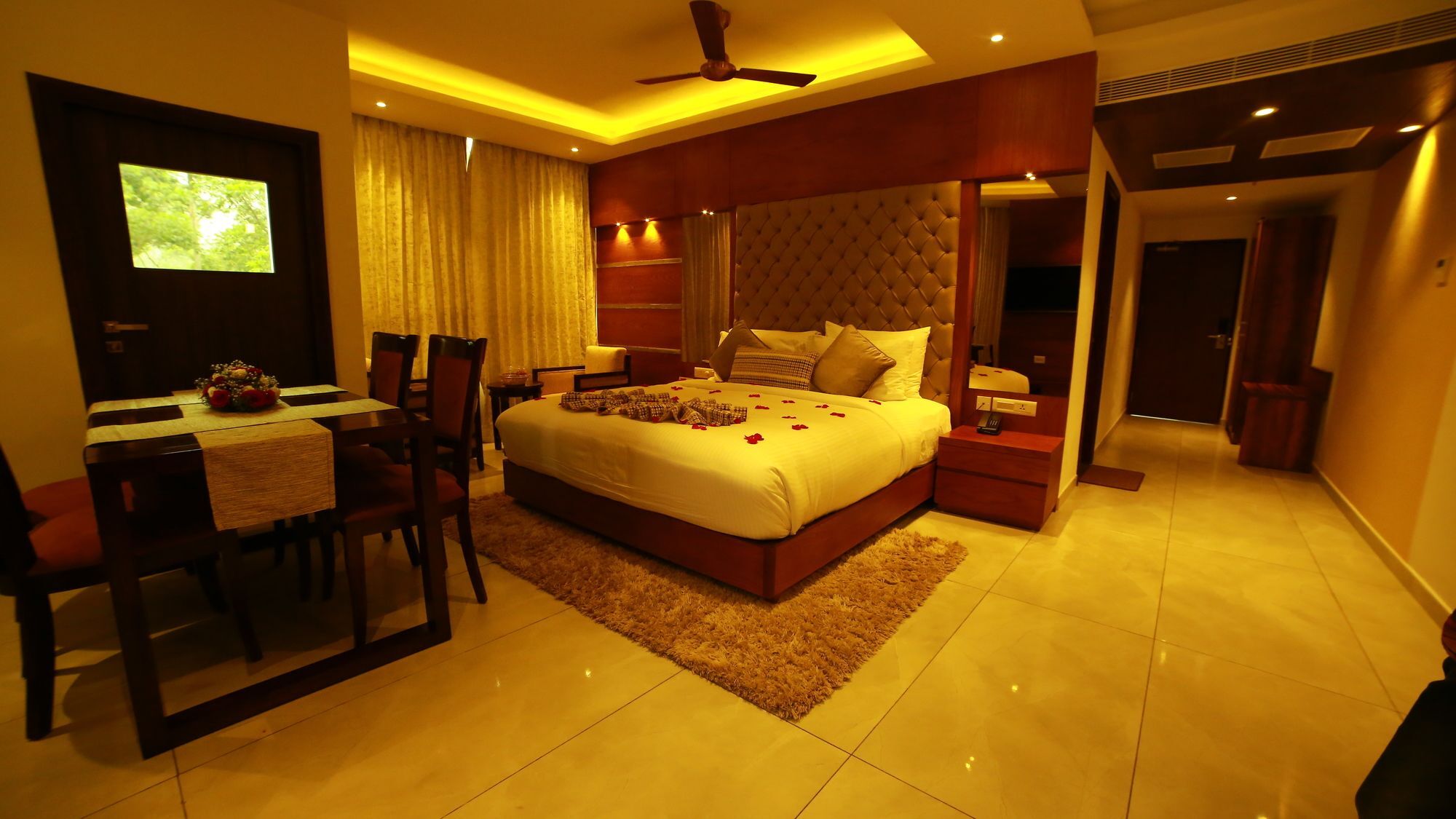 Blanket Hotel & Spa Munnar Exterior foto
