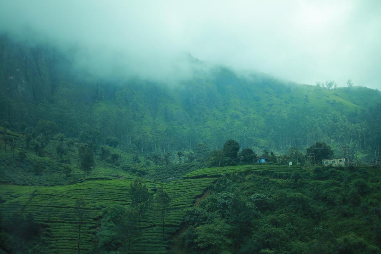 Blanket Hotel & Spa Munnar Exterior foto